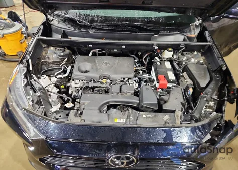 2022 Toyota Rav4 Le из США, поврежденный, VIN 2T3F1RFV1NW285759